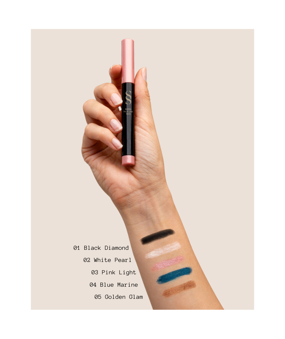 sensilis-jumbo-eyes-3-in-1- SENSILIS JUMBO EYES BLACK - Imagen 3