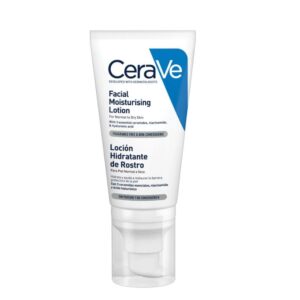 CERAVE LOCION HIDRATANTE ROSTRO PIEL NORMAL 52ML
