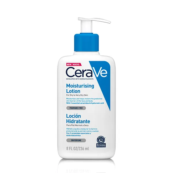 4159 CERAVE LOCION HIDRATANTE 236ML - Imagen 1