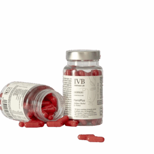 IVB FERROPLUS 90 CÁPS