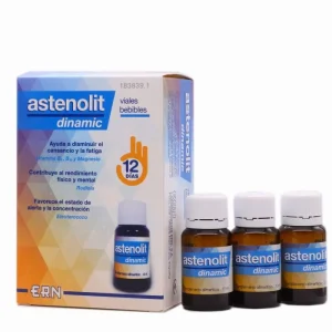 ASTENOLIT DINAMIC VIABLES BEBIBLES 12 VIALES