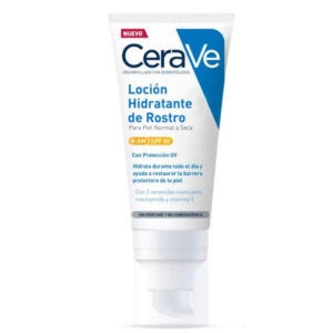 CERAVE LOCION HIDRATANTE ROSTRO SPF 50 / 52ML