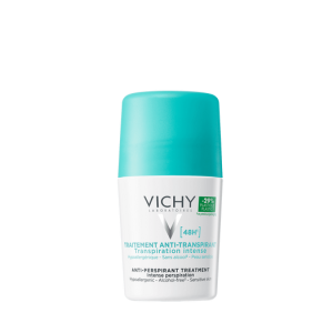 VICHY DESODORANTE 48H TRATAMIENTO ANTITRANSPIRANTE ANTIMANCHAS
