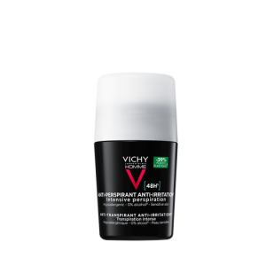 VICHY DESODORANTE HOMME DESODORANTE ANTITRANSPIRANTE & EFECTO CALMANTE 48H