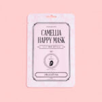 KOCOSTAR CAMELLIA HAPPY MASK 1ud - Imagen 2