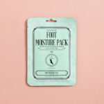 KOCOSTAR FOOT MOISTURE PACK 1 ud - Imagen 2