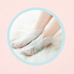 KOCOSTAR FOOT PEELING PACK 1 ud - Imagen 3