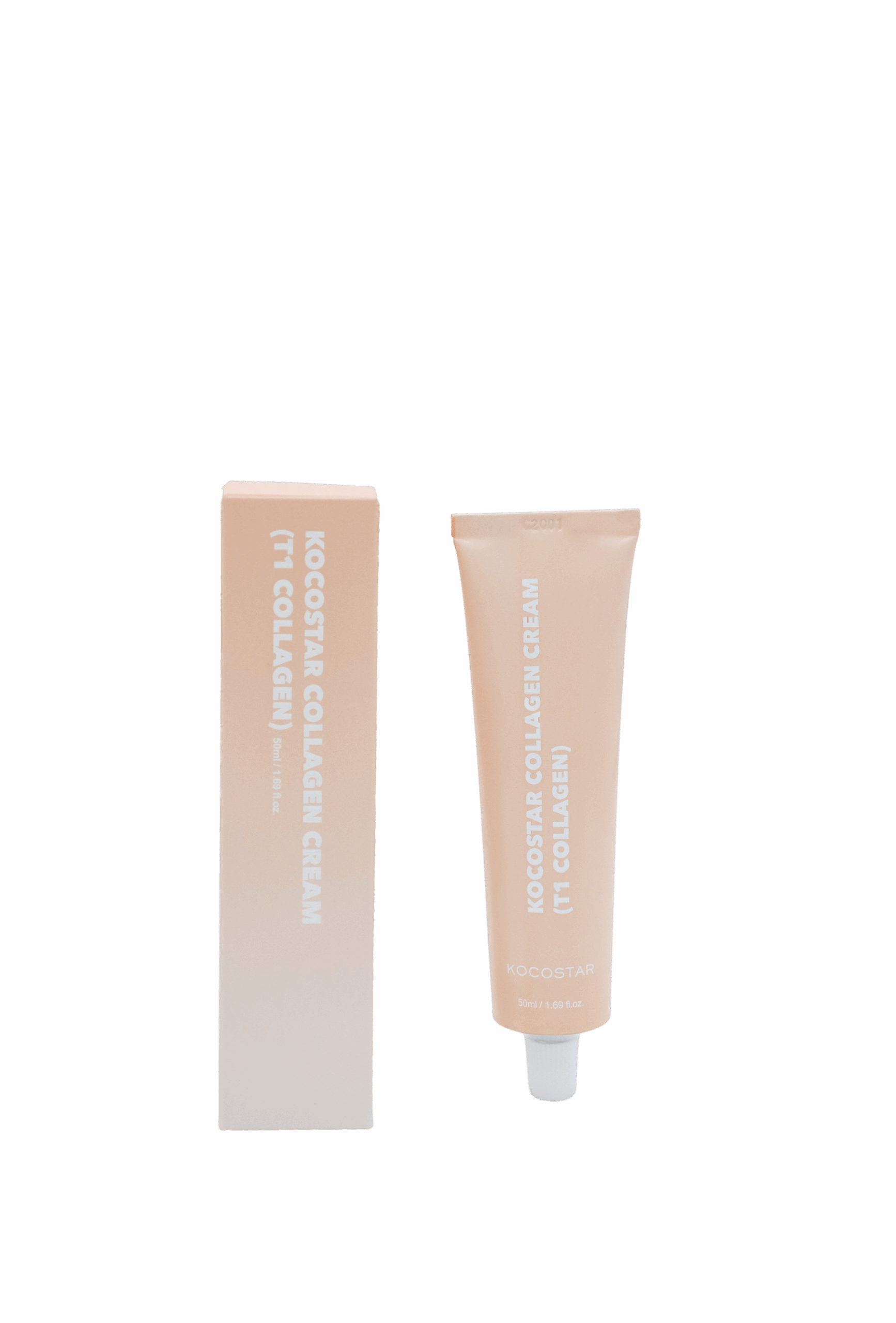 PNG KOCOSTAR T1 COLLAGEN 50ml - Imagen 1