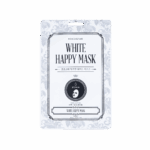 KOCOSTAR WHITE HAPPY MASK 1 ud