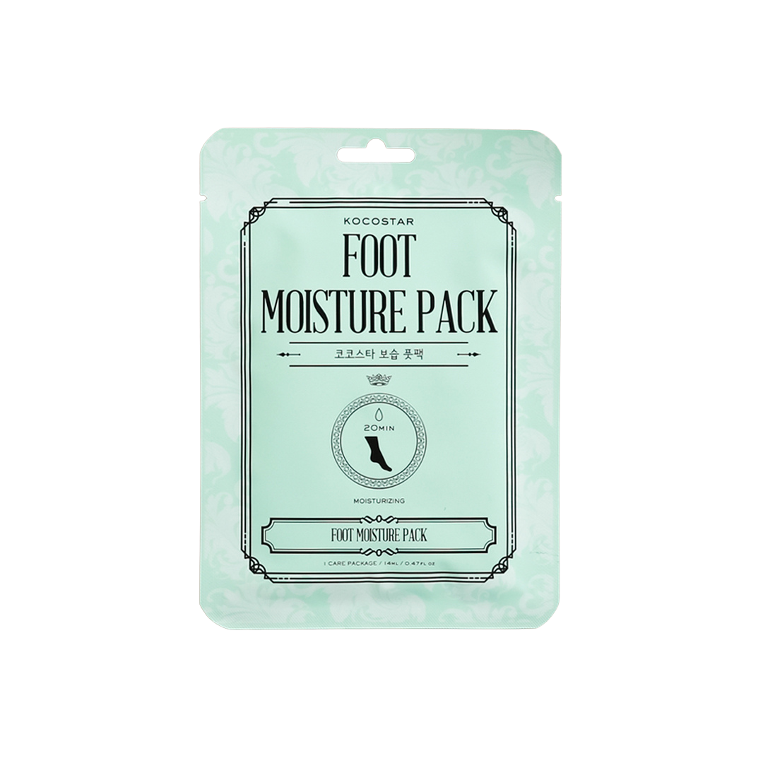 PNG KOCOSTAR FOOT MOISTURE PACK 1 ud - Imagen 1