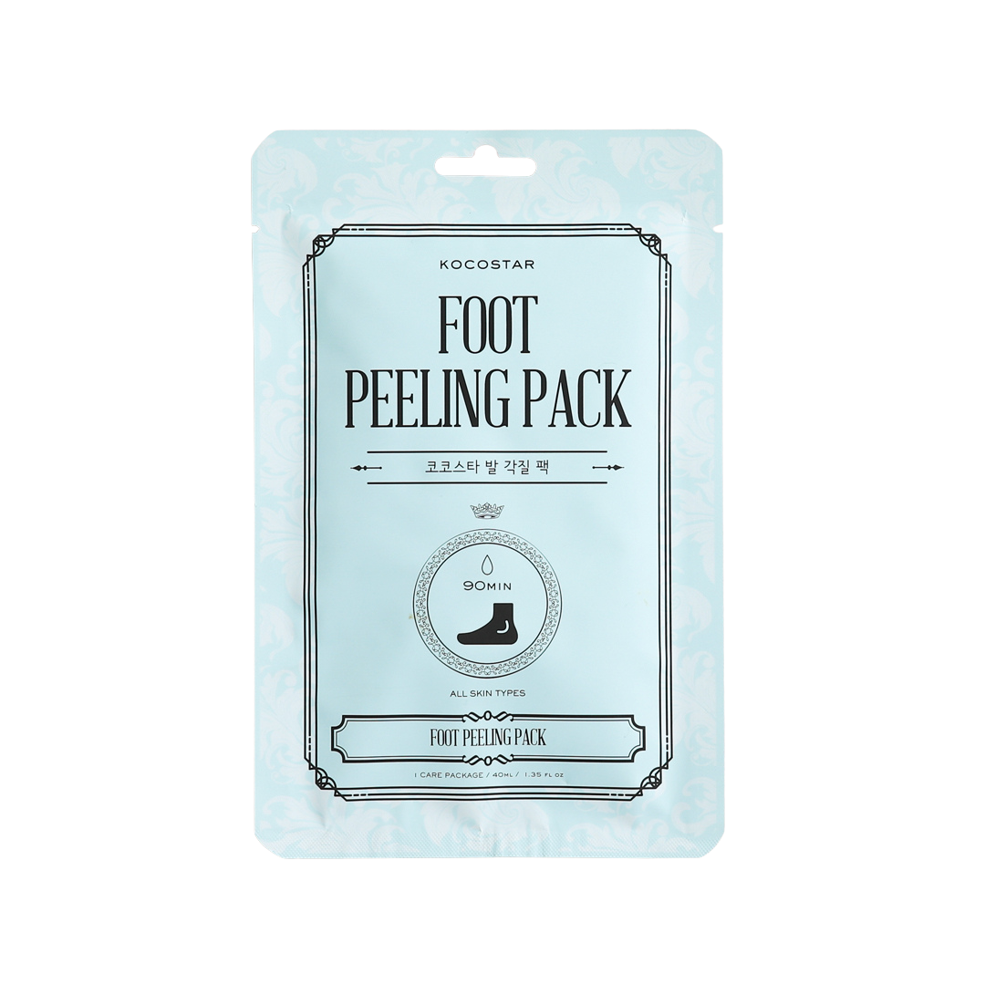 PNG KOCOSTAR FOOT PEELING PACK 1 ud - Imagen 1