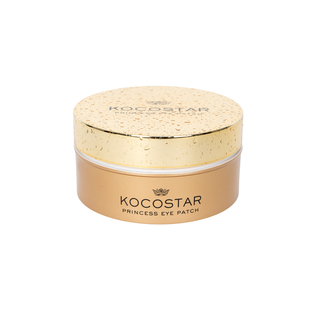 PNG KOCOSTAR PRINCESS EYE PATCH GOLD 60ud - Imagen 1