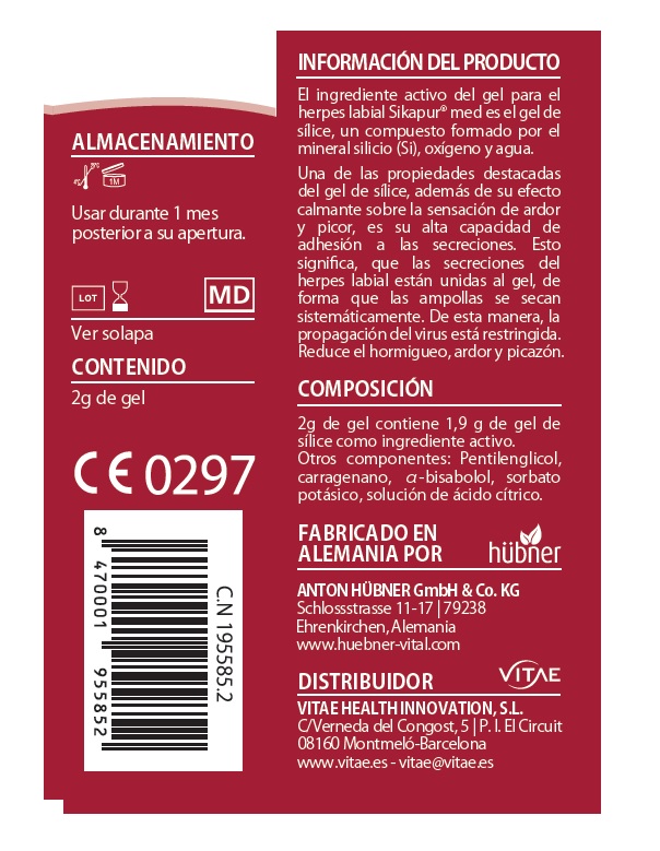 Sikapur Herpes_back Vitae Sikapur Herpes - Imagen 2