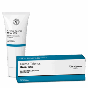 CM CREMA PIES TALONES 10% 100ML