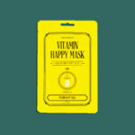 KOCOSTAR VITAMIN HAPPY MASK 1 ud - Imagen 2