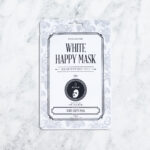 KOCOSTAR WHITE HAPPY MASK 1 ud - Imagen 2