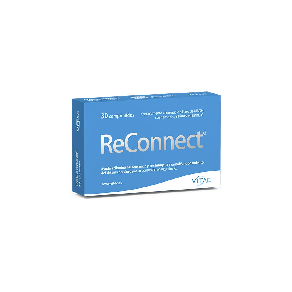 reconnect 30 Vitae Reconnect 30 comprimidos - Imagen 1