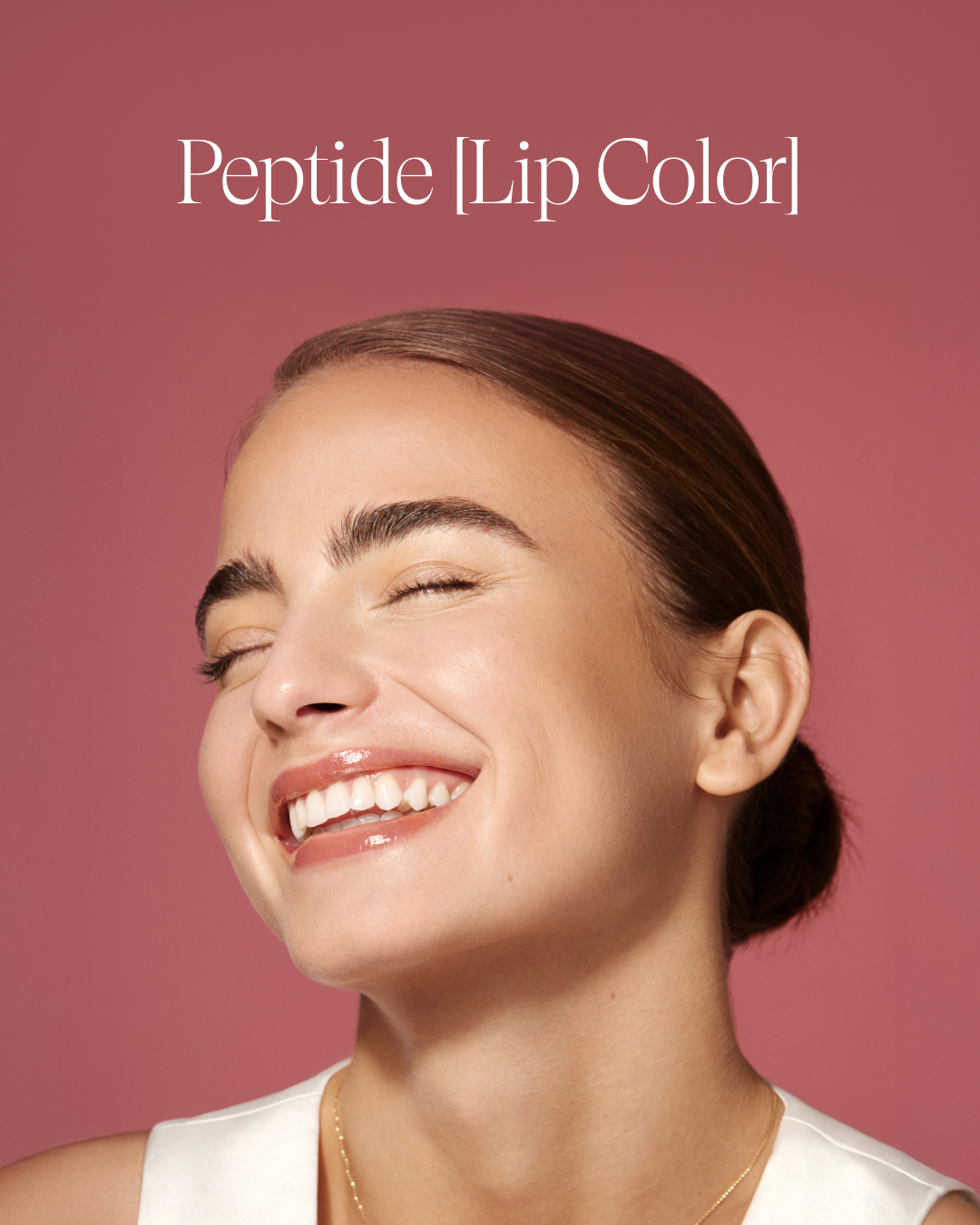 ¡Plump up your lips! 💋✨💄Dale a tu sonrisa un plus de volumen, color y cuidado con Peptide Lip SENSILIS PEPTIDE LIP COLOR NUDE SRIRACHA - Imagen 3