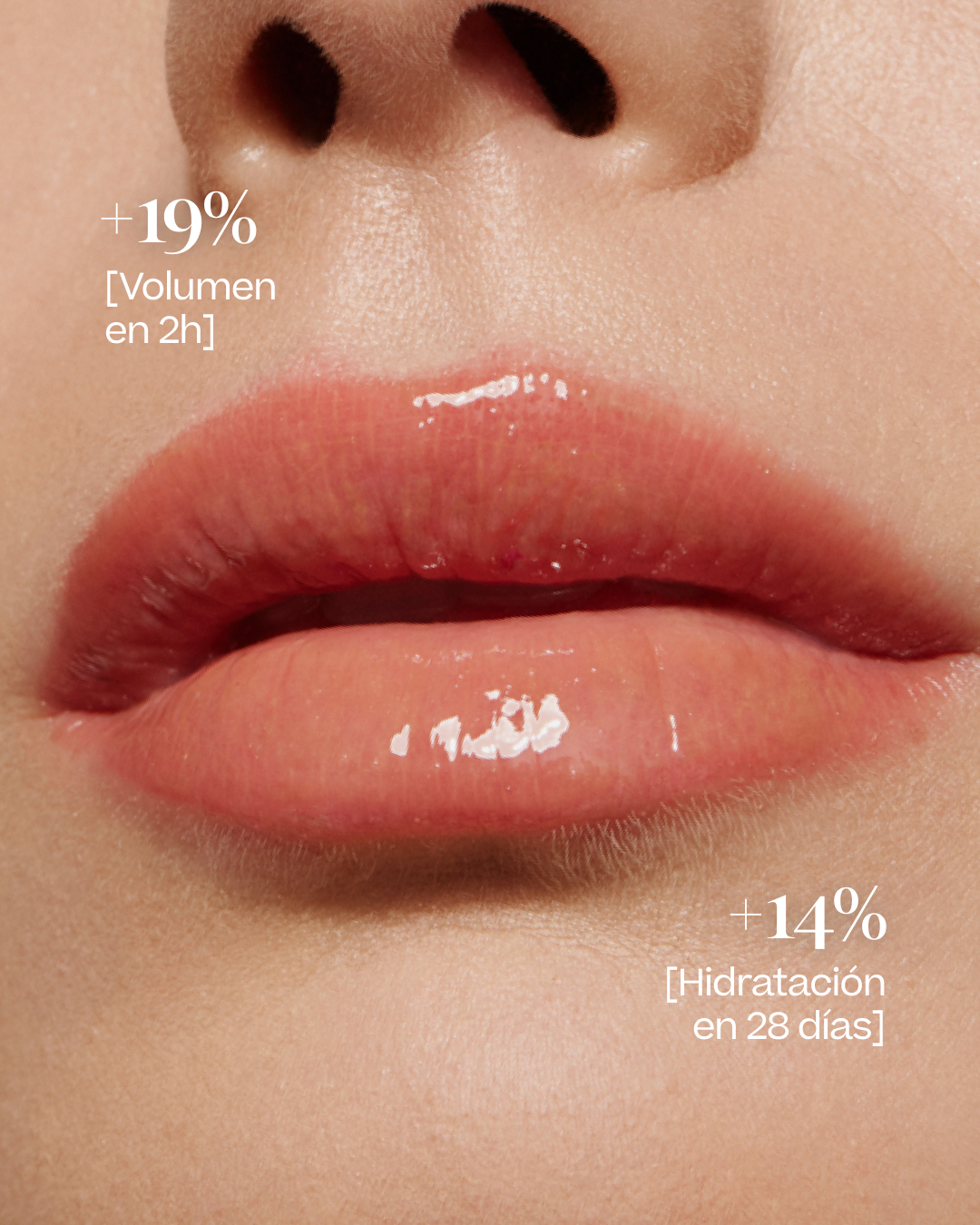 ¡Plump up your lips! 💋✨💄Dale a tu sonrisa un plus de volumen, color y cuidado con Peptide Lip (1) SENSILIS PEPTIDE LIP COLOR NUDE SRIRACHA - Imagen 2