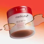 MEDICUBE RED SUCCINIC ACID PEELING PAD 70 pcs - Imagen 2