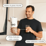 BAIA FOOD Fit Blend Cacao 600gr - Imagen 4