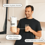 BAIA FOOD Fit Blend Vainilla 600gr - Imagen 4