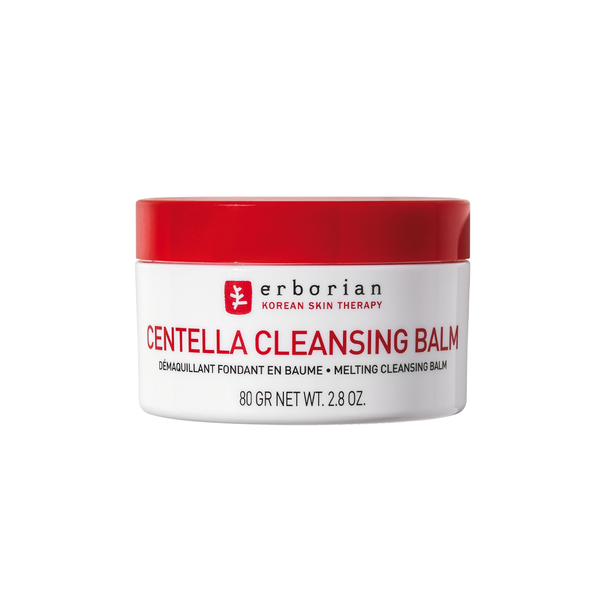 CENTELLA CLEANSING BALM - 2 ERBORIAN CENTELLA CLEANSING BALM 80gr - Imagen 1