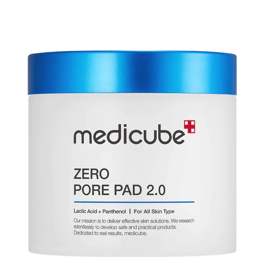 Medicube_zero_pore_pad_2.0 MEDICUBE ZERO PORE PAD 2.0 70 pcs - Imagen 1