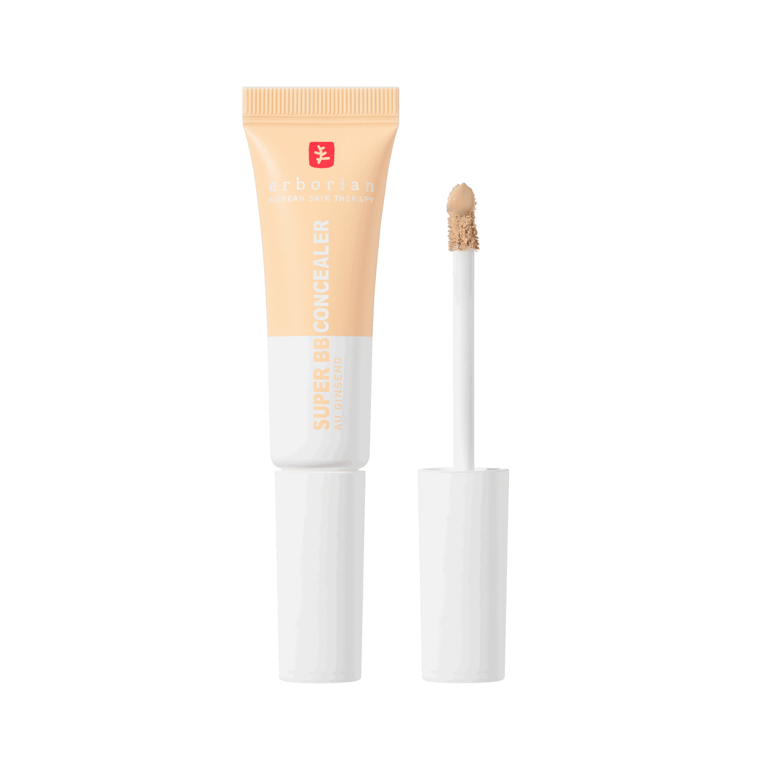 SUPER BB CONCEALER NUDE - 2 ERBORIAN SUPER BB CONCEALER NUDE 10ml - Imagen 1