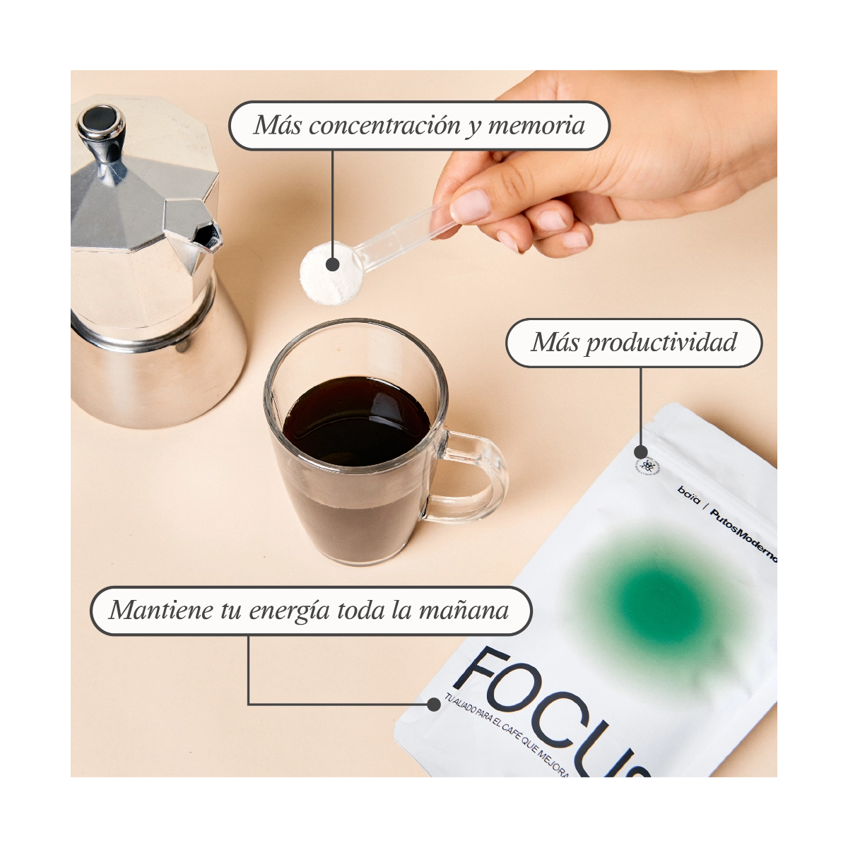 baia-focus-creamer-150-gr- BAIA FOOD Focus Creamer 150g - Imagen 2