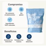 BAIA FOOD Pure Protein Whey Isolate Neutro 750g - Imagen 3