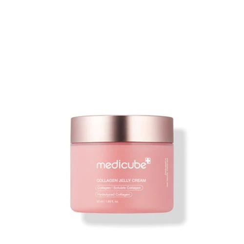 collagenjellycream (1) MEDICUBE COLLAGEN JELLY CREAM 50ml - Imagen 1