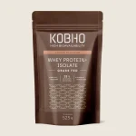 KOBHO PROTEINA WHEY AISLADA CACAO 525g (15 dosis)