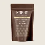 KOBHO PROTEINA WHEY AISLADA VAINILLA 525g (15 dosis)