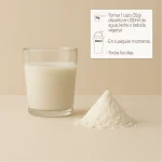 KOBHO PROTEINA VEGANA AISLADA VAINILLA 525g (15 dosis) - Imagen 3