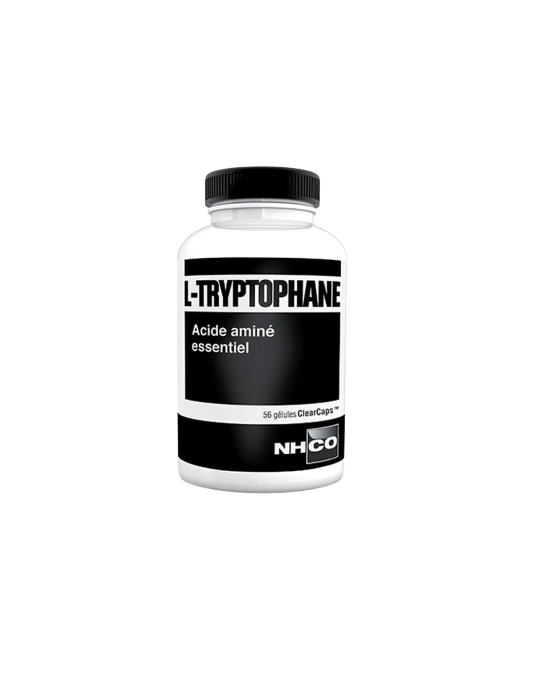 88cc5397-d35b-4513-8349-e789e6eefab4 NHCO L-TRYTOPHAN 56 Cápsulas - Imagen 1