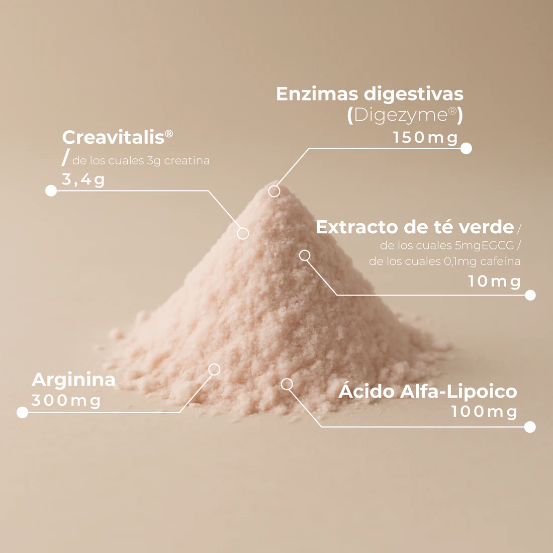 creatina_2_1100x KOBHO CREATINA PLUS 240G (60 dosis) - Imagen 2