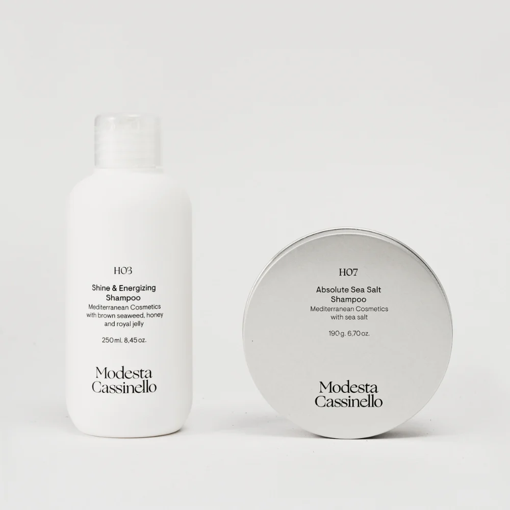 h03_h07 Modesta Cassinello Pack Champús - Imagen 1