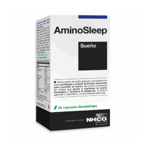 NHCO AMINOSLEEP 63 Cápsulas
