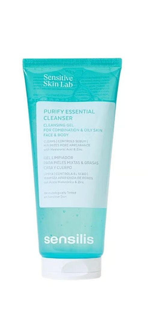 sensilis-double-cleansing-for-combination-oily-skin *(Regalo) Gel Limpiador - Imagen 1