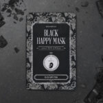 KOCOSTAR BLACK HAPPY MASK 1 ud - Imagen 2