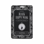 KOCOSTAR BLACK HAPPY MASK 1 ud