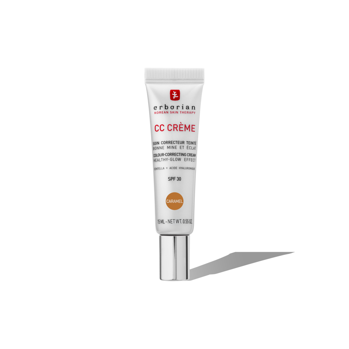 6AA10416 ERBORIAN CC CREME CORRECT CARAMEL 15ML - Imagen 1