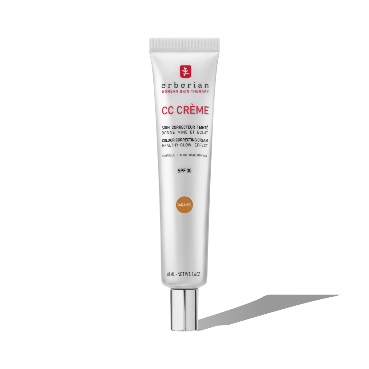 CARAMEL 40 ERBORIAN CC CREME CARAMEL 40ML - Imagen 1