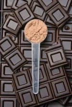 BAIA FOOD Microbiotic Creamer Chocolate 300g - Imagen 3