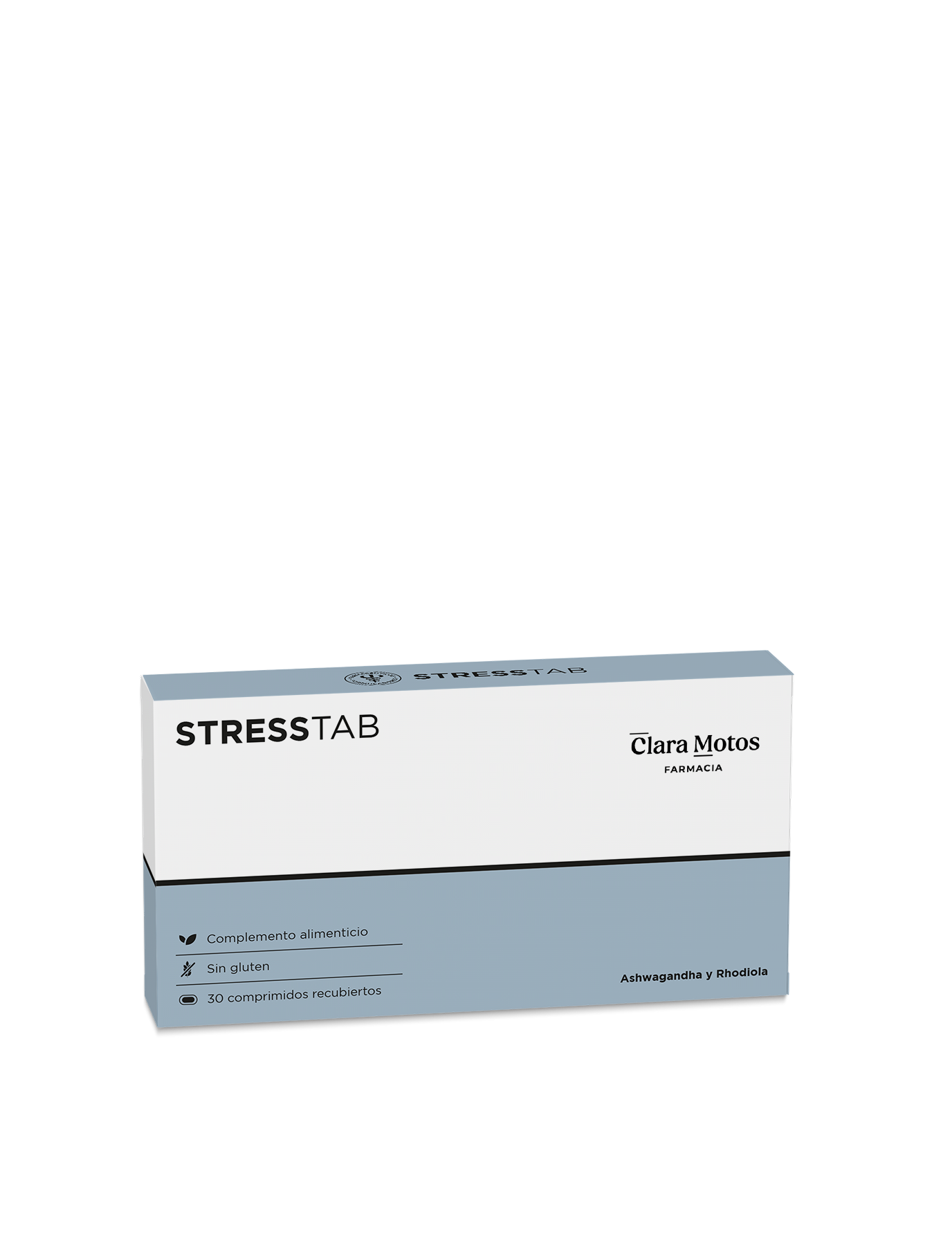 FPARDLZ2S CM STRESSTAB 30 COMPRIMIDOS - Imagen 1