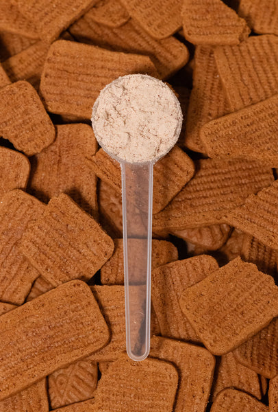 GALLETA_CANELA_2_600x600 BAIA FOOD Microbiotic Creamer Galleta de Canela 300g - Imagen 3