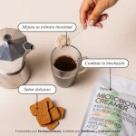BAIA FOOD Microbiotic Creamer Galleta de Canela 300g - Imagen 2