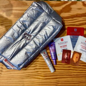 *(Regalo) Neceser plata