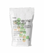 BAIA FOOD Microbiotic Creamer Galleta de Canela 300g